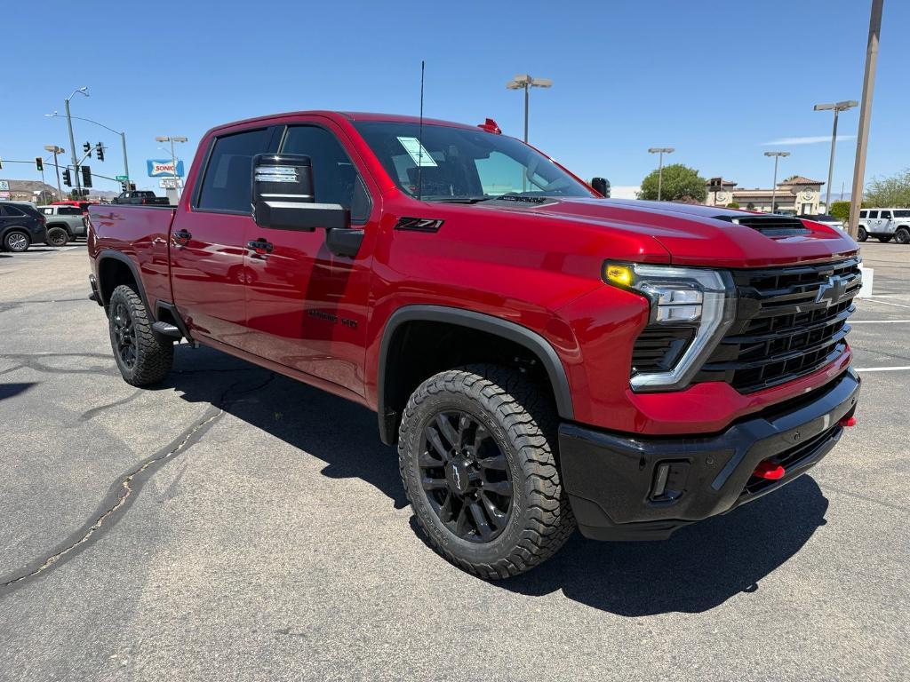 new 2026 Chevrolet Silverado 2500 car, priced at $84,565