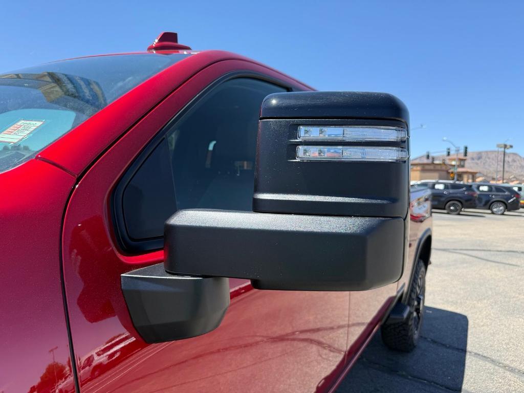 new 2026 Chevrolet Silverado 2500 car, priced at $84,565