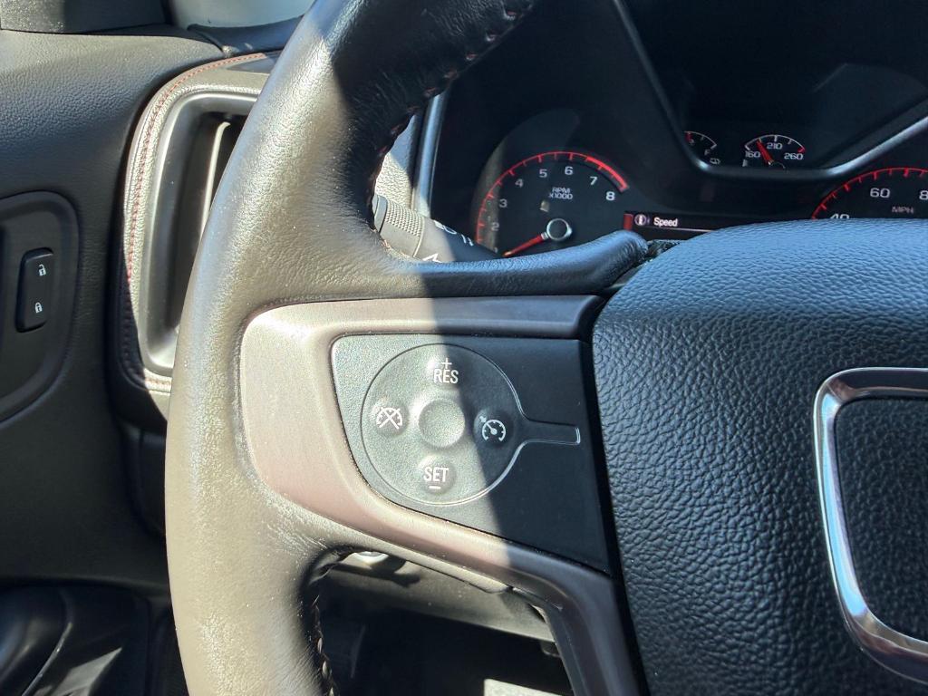 used 2015 GMC Canyon car, priced at $24,582