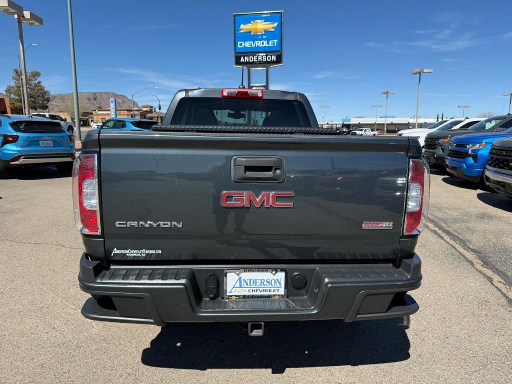 used 2015 GMC Canyon car, priced at $24,582
