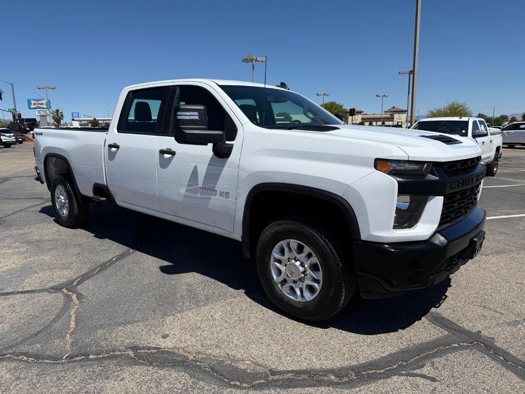 used 2022 Chevrolet Silverado 3500 car, priced at $48,271
