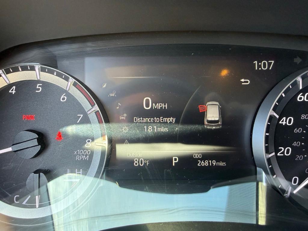 used 2024 Toyota Highlander car, priced at $38,544