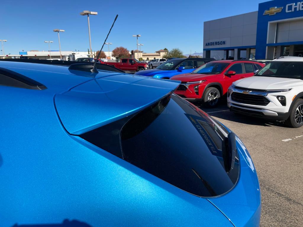 new 2026 Chevrolet Trax car, priced at $25,407