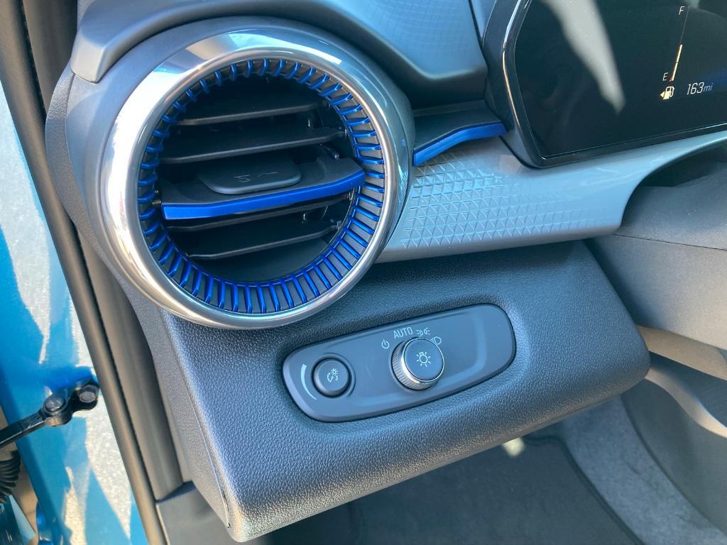 new 2026 Chevrolet Trax car, priced at $25,407