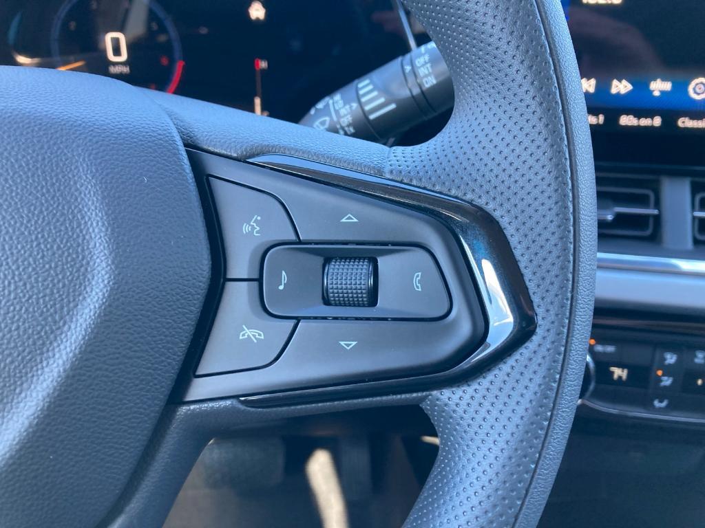 new 2026 Chevrolet Trax car, priced at $25,407