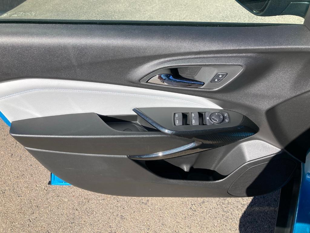 new 2026 Chevrolet Trax car, priced at $25,407