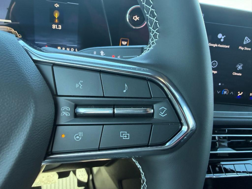 new 2026 Chevrolet Traverse car, priced at $44,194