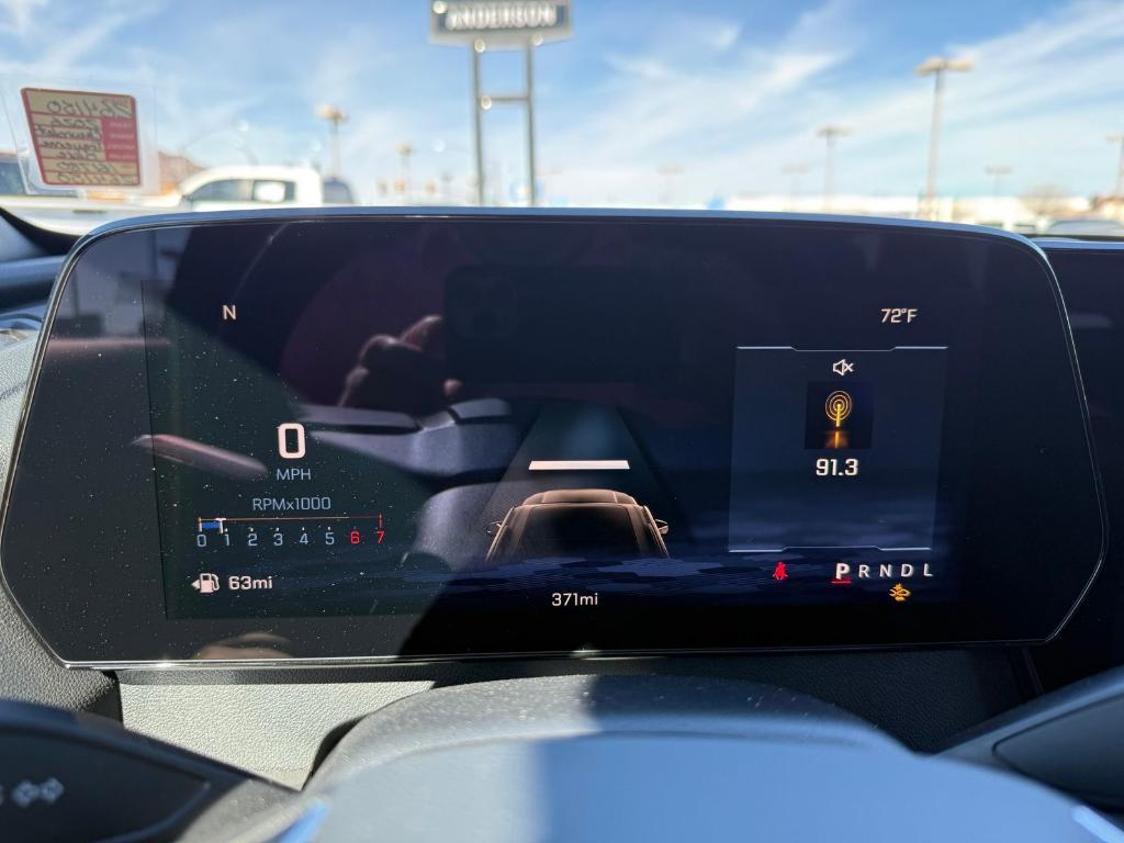 new 2026 Chevrolet Traverse car, priced at $44,194