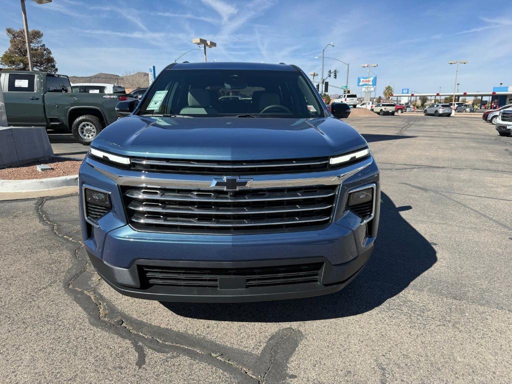 new 2026 Chevrolet Traverse car, priced at $44,194