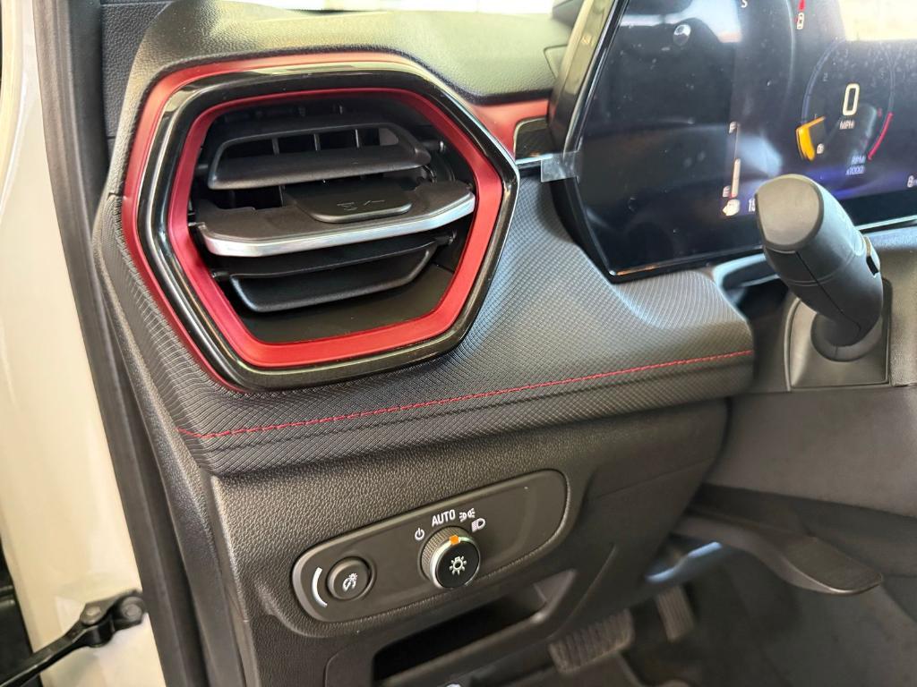 new 2026 Chevrolet TrailBlazer car, priced at $31,804