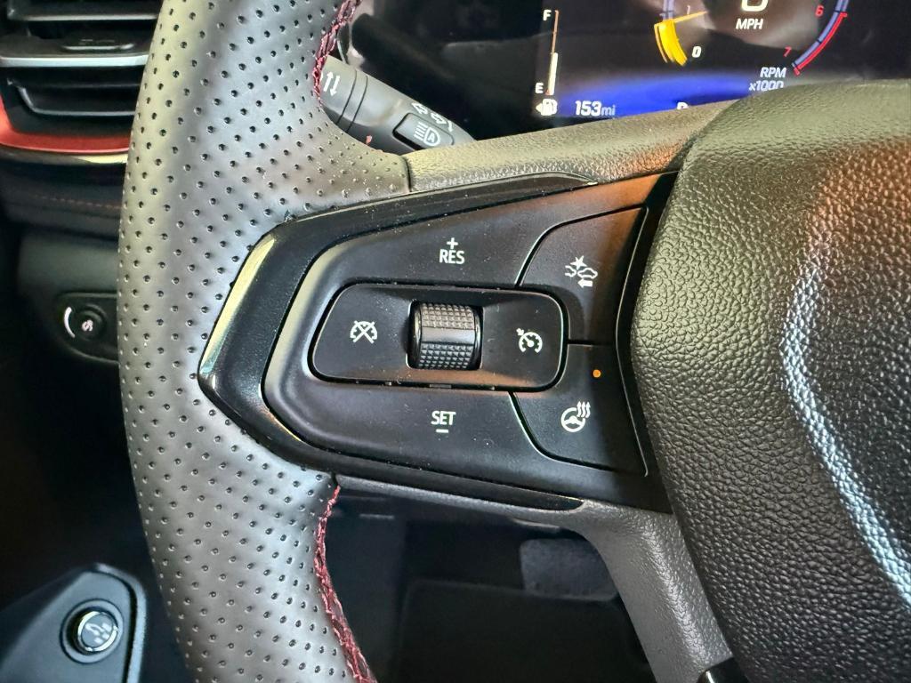 new 2026 Chevrolet TrailBlazer car, priced at $31,804