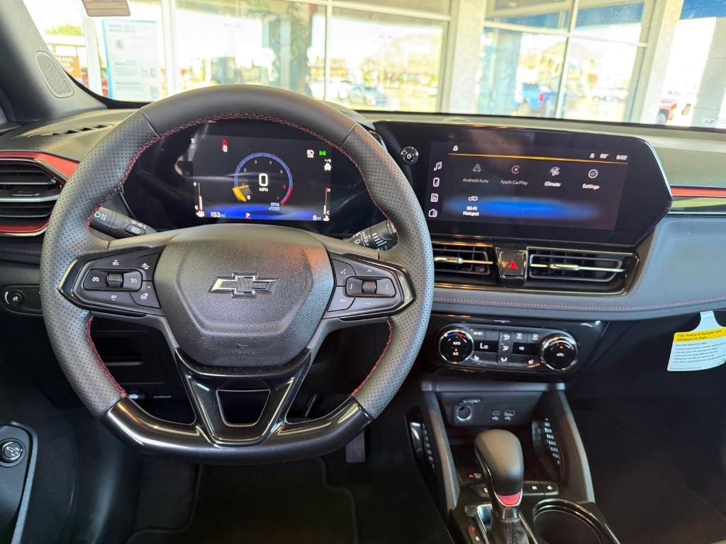 new 2026 Chevrolet TrailBlazer car, priced at $31,804