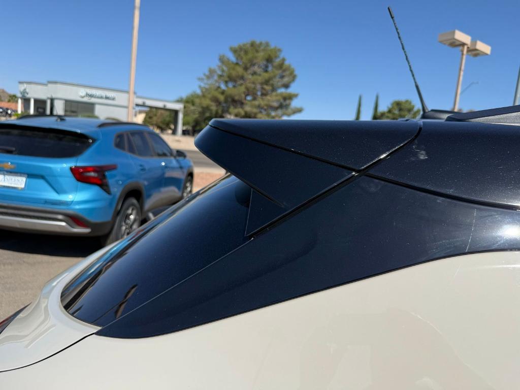 new 2026 Chevrolet TrailBlazer car, priced at $31,804