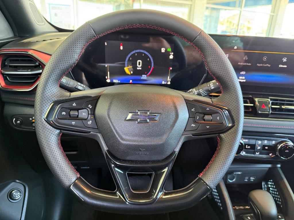 new 2026 Chevrolet TrailBlazer car, priced at $31,804