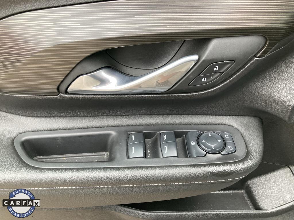 used 2024 GMC Terrain car, priced at $20,169