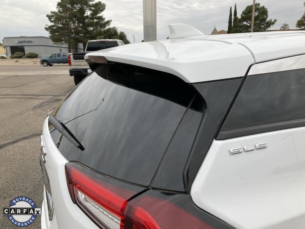 used 2024 GMC Terrain car, priced at $20,169