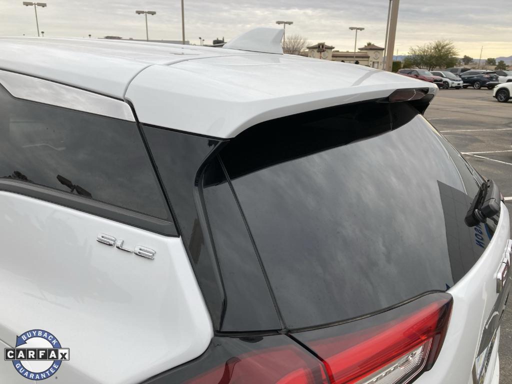 used 2024 GMC Terrain car, priced at $20,169