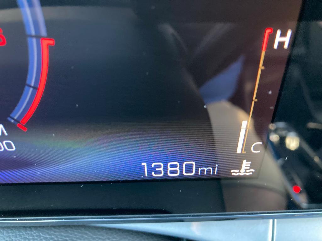 used 2026 Chevrolet Trax car, priced at $23,795