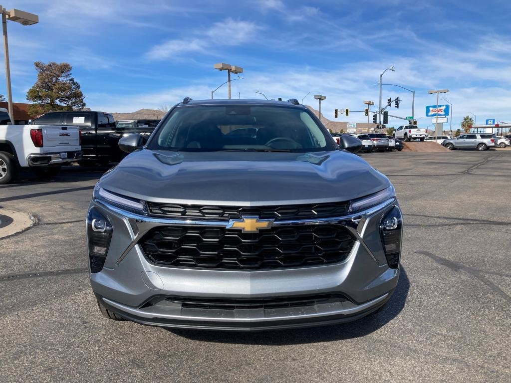 used 2026 Chevrolet Trax car, priced at $23,795