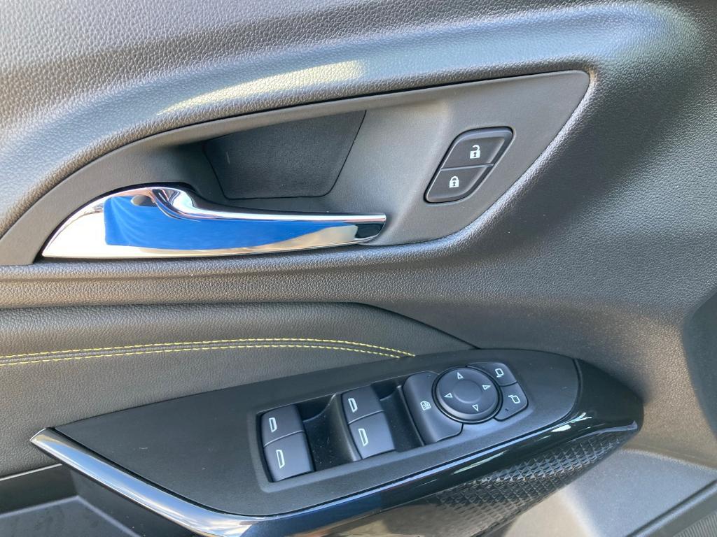 used 2026 Chevrolet Trax car, priced at $23,795