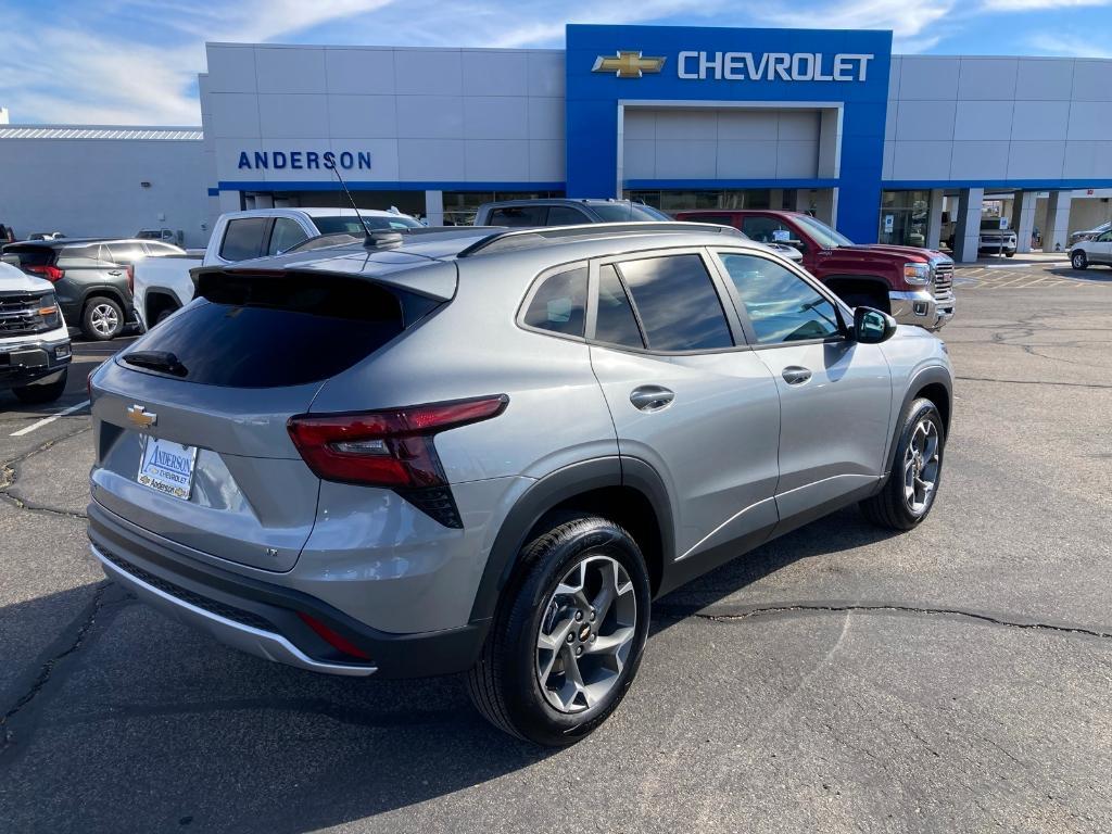 used 2026 Chevrolet Trax car, priced at $23,795