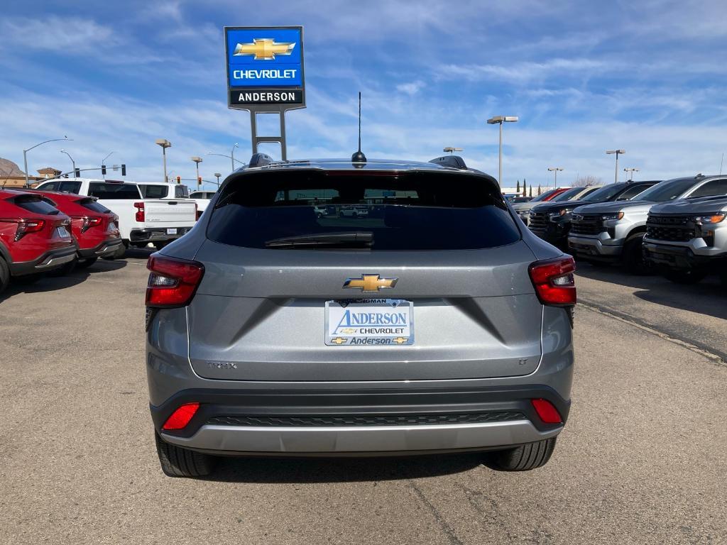 used 2026 Chevrolet Trax car, priced at $23,795