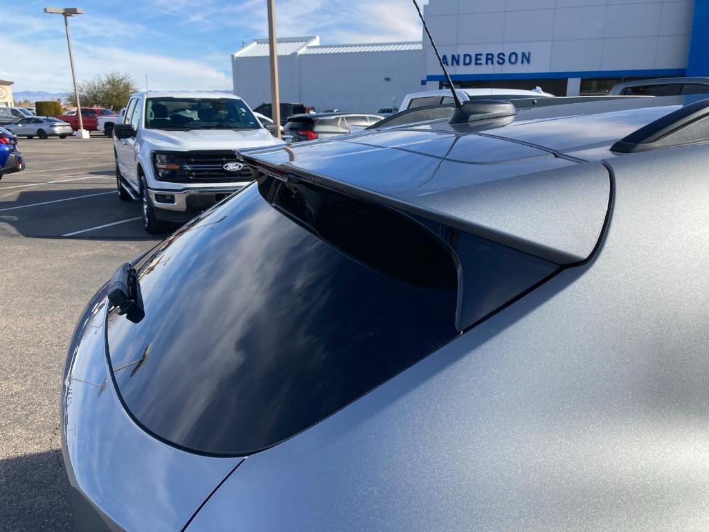 used 2026 Chevrolet Trax car, priced at $23,795