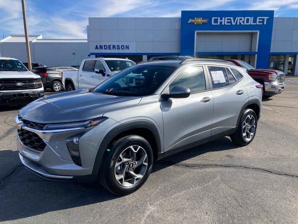 used 2026 Chevrolet Trax car, priced at $23,795