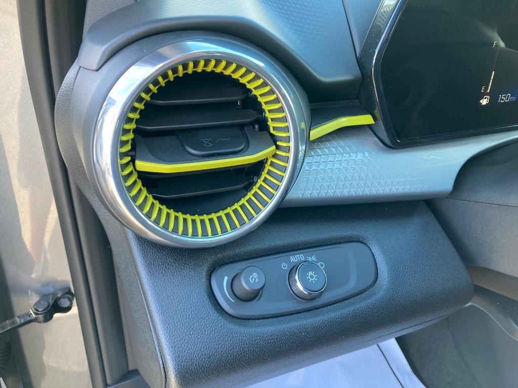 used 2026 Chevrolet Trax car, priced at $23,795