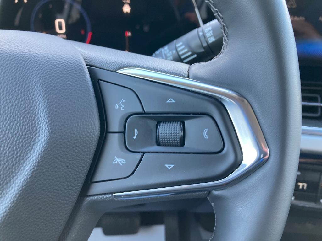 used 2026 Chevrolet Trax car, priced at $23,795