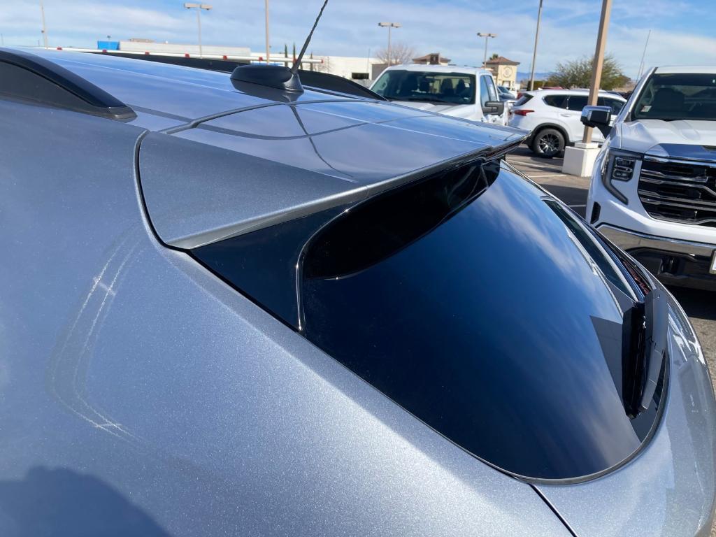 used 2026 Chevrolet Trax car, priced at $23,795