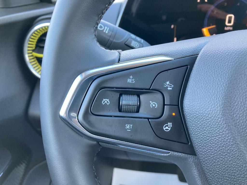 used 2026 Chevrolet Trax car, priced at $23,795