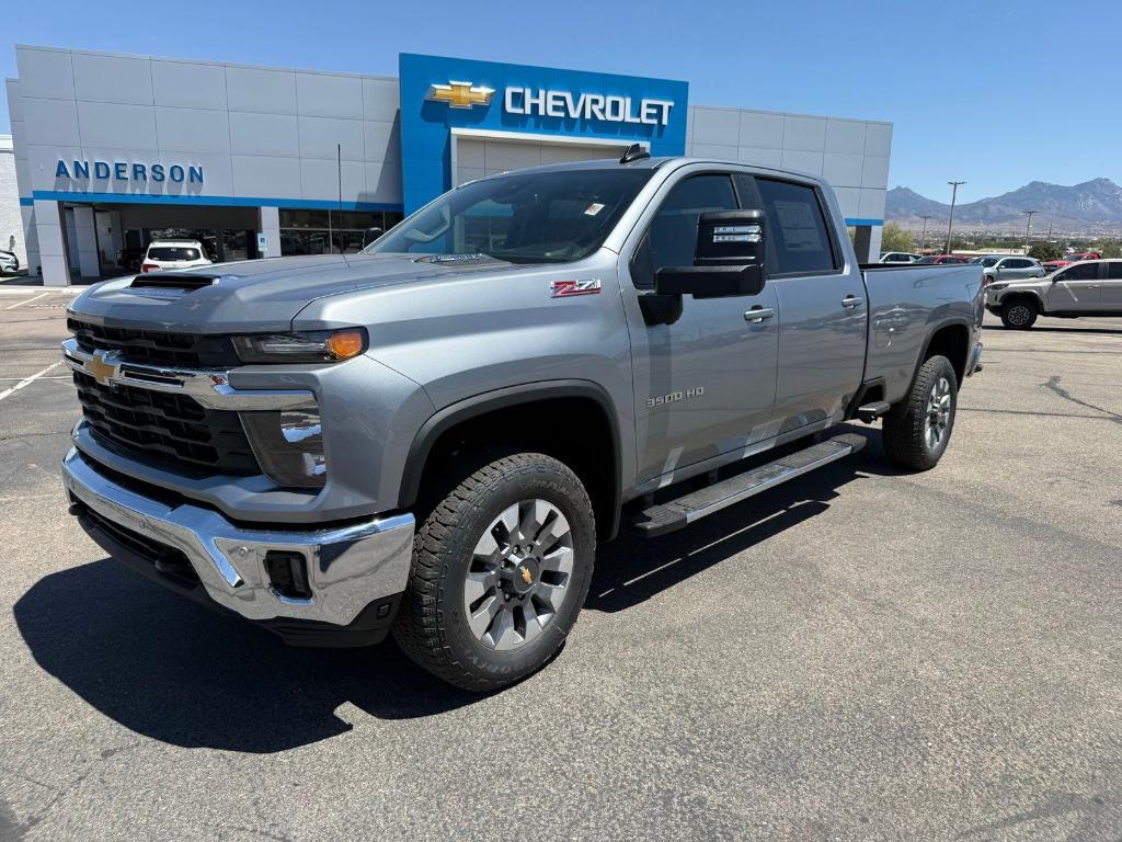 new 2026 Chevrolet Silverado 3500 car, priced at $77,689