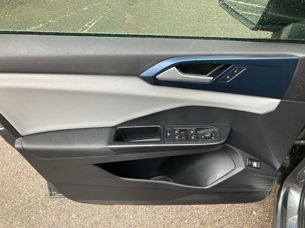 used 2022 Volkswagen Taos car, priced at $17,747