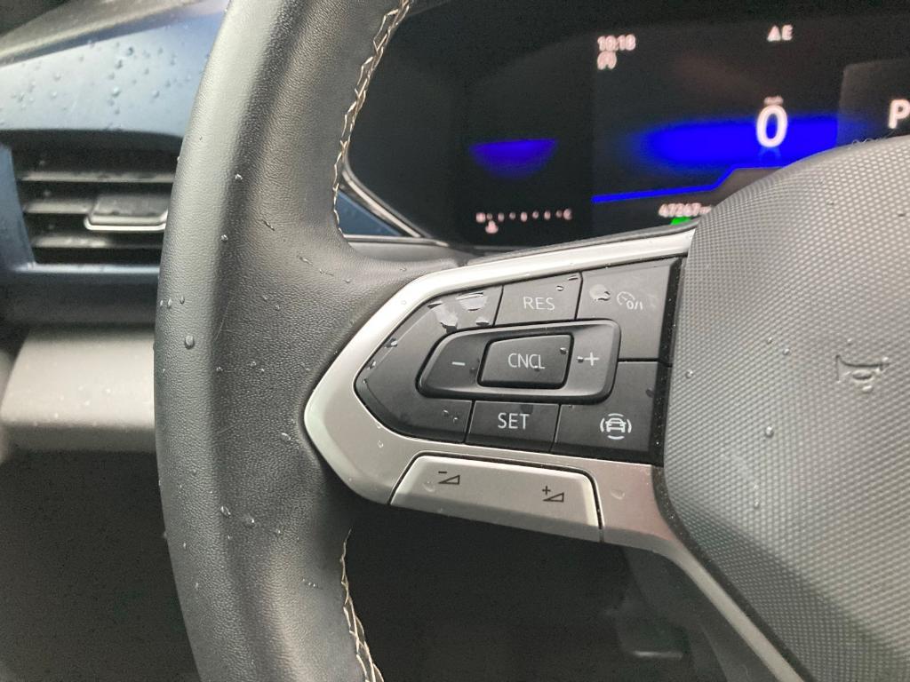 used 2022 Volkswagen Taos car, priced at $17,747