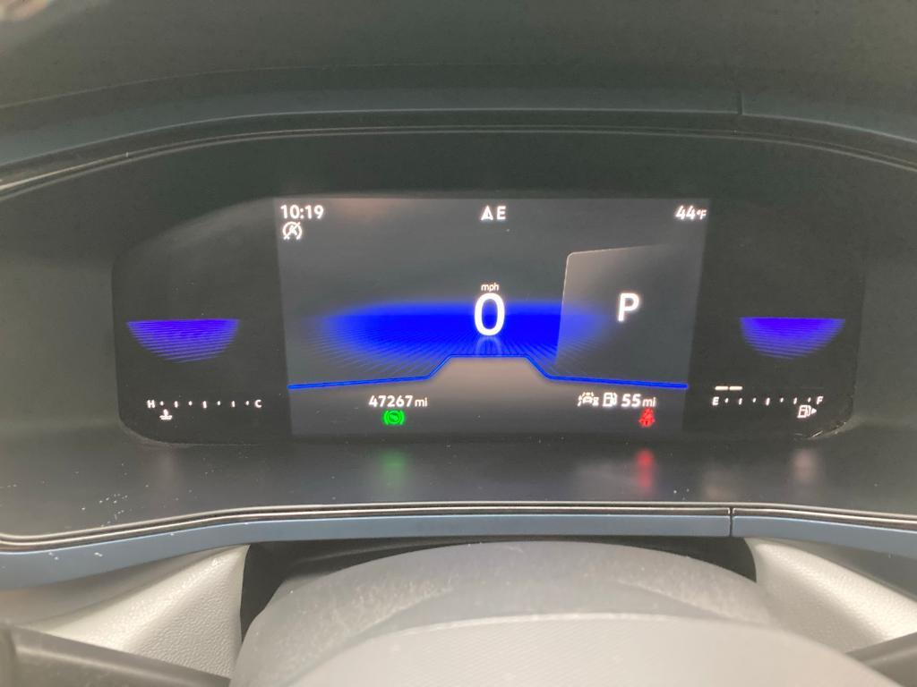 used 2022 Volkswagen Taos car, priced at $17,747