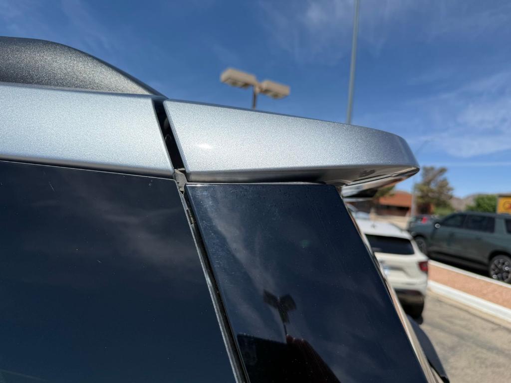 used 2024 Ford Expedition Max car, priced at $35,995