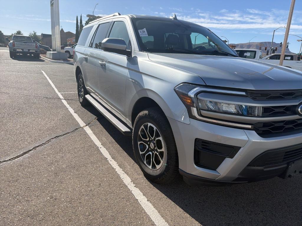 used 2024 Ford Expedition Max car, priced at $37,985