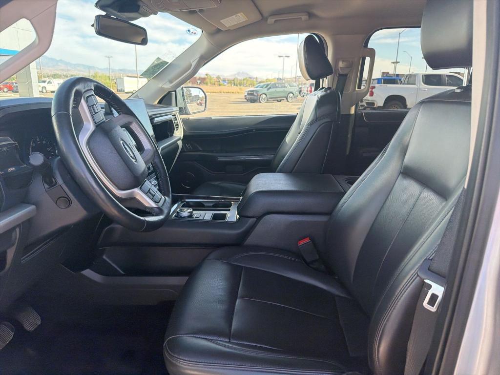 used 2024 Ford Expedition Max car, priced at $37,985