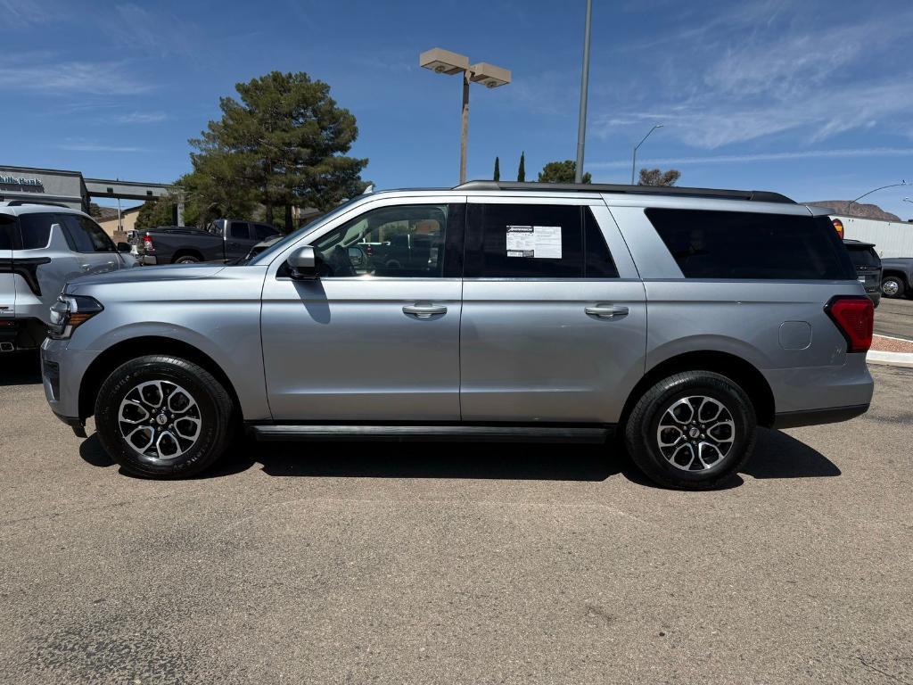 used 2024 Ford Expedition Max car, priced at $35,995