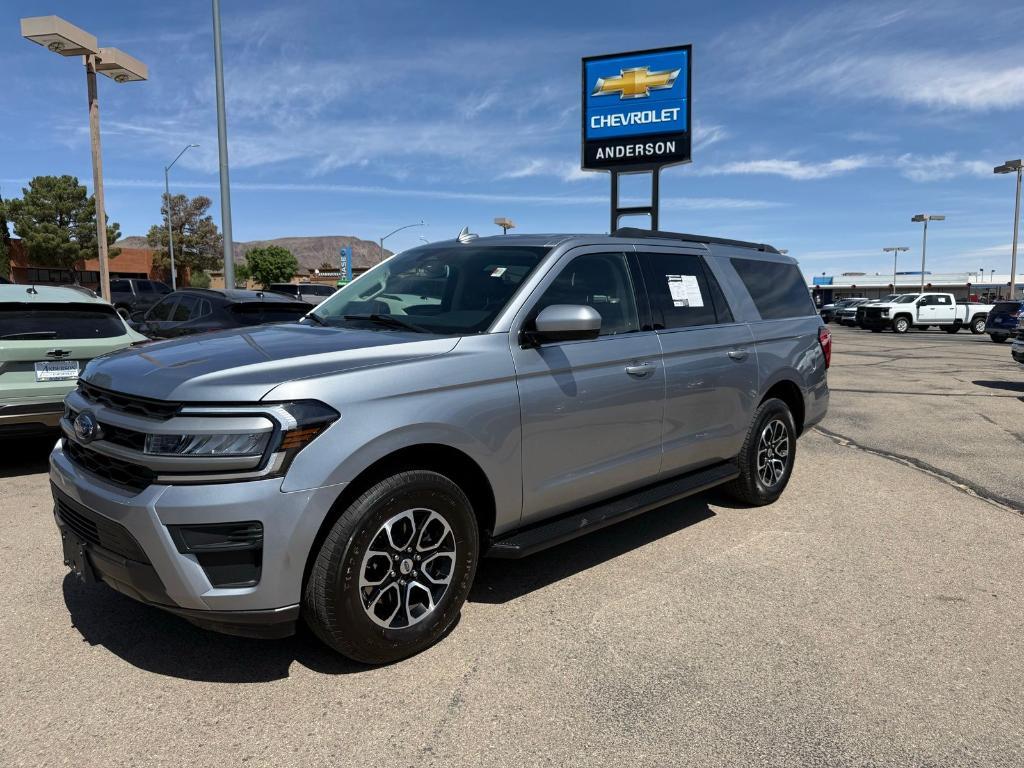 used 2024 Ford Expedition Max car, priced at $35,995