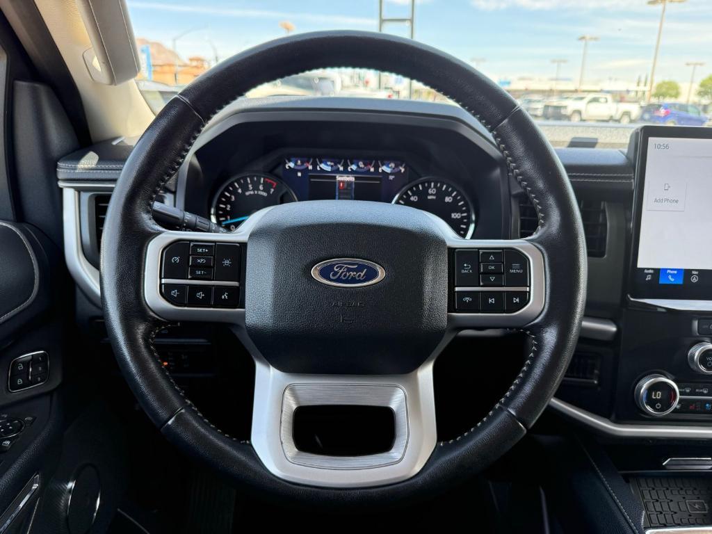 used 2024 Ford Expedition Max car, priced at $35,995