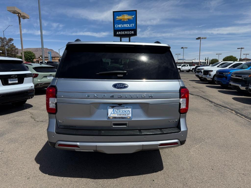used 2024 Ford Expedition Max car, priced at $35,995