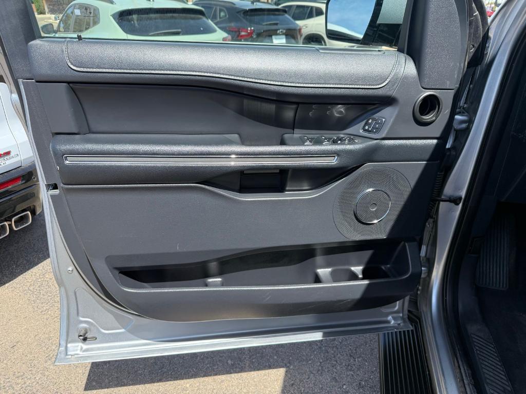 used 2024 Ford Expedition Max car, priced at $35,995