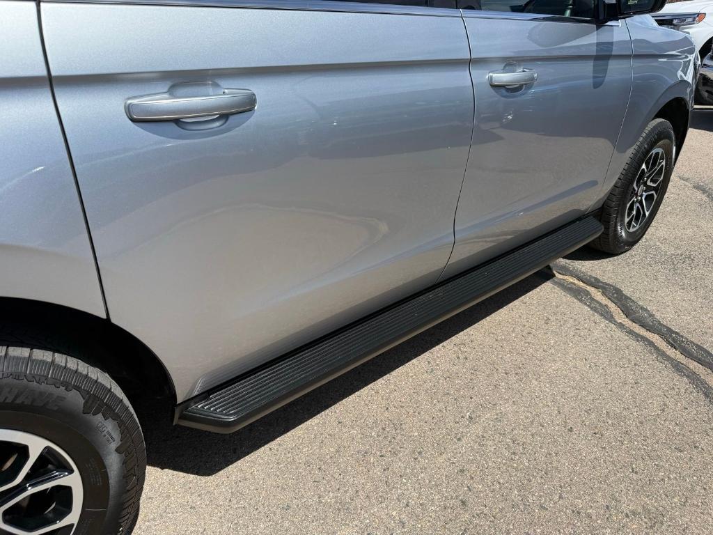 used 2024 Ford Expedition Max car, priced at $35,995