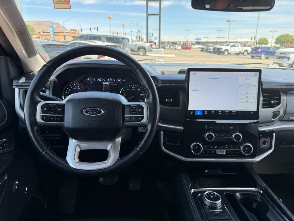 used 2024 Ford Expedition Max car, priced at $35,995