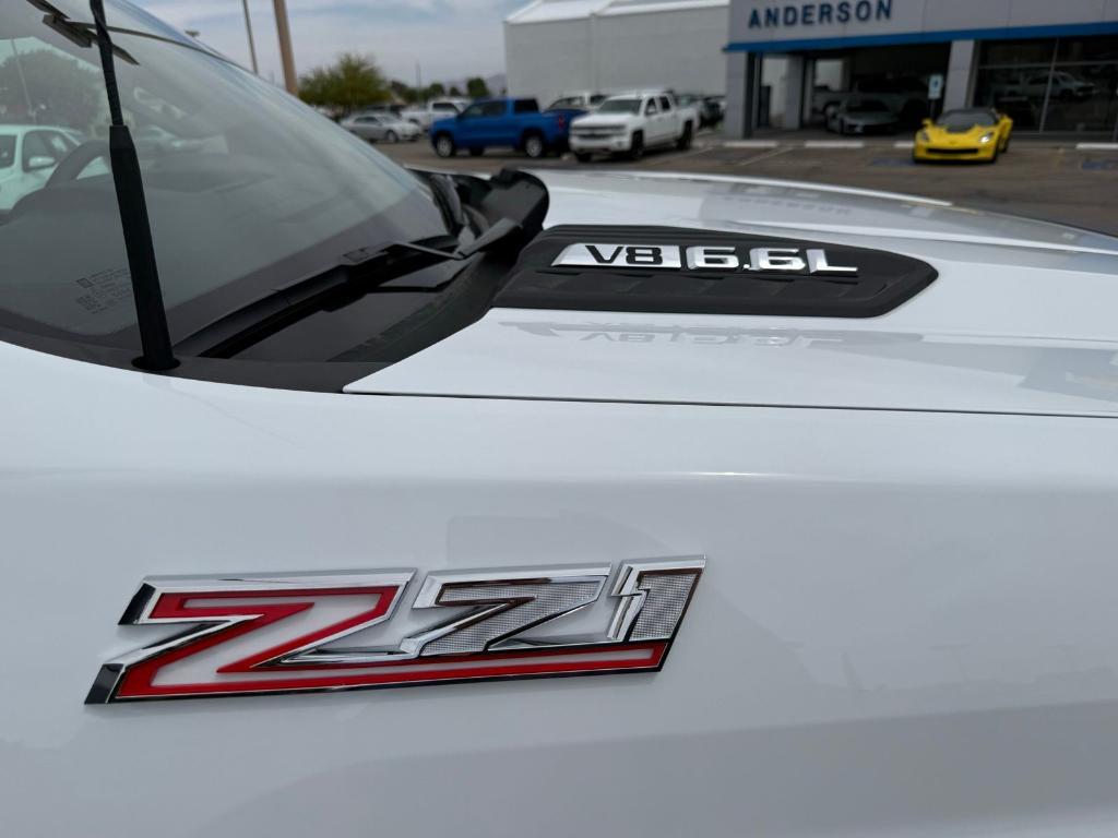 new 2026 Chevrolet Silverado 2500 car, priced at $58,520