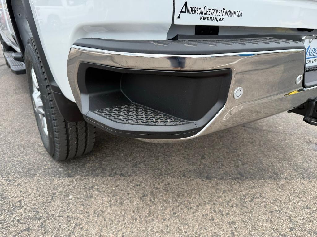 new 2026 Chevrolet Silverado 2500 car, priced at $58,520