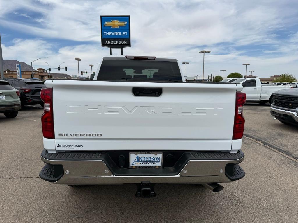 new 2026 Chevrolet Silverado 2500 car, priced at $58,520