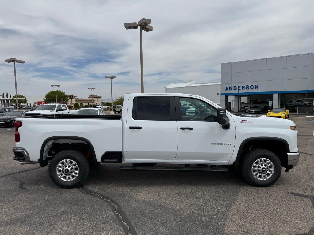 new 2026 Chevrolet Silverado 2500 car, priced at $58,520
